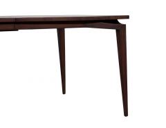 Tomlinson Furniture Co Mid Century Modern Walnut Dining Table by Tomlinson Furniture - 2679359