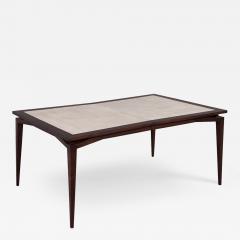 Tomlinson Furniture Co Mid Century Modern Walnut Dining Table by Tomlinson Furniture - 2682152