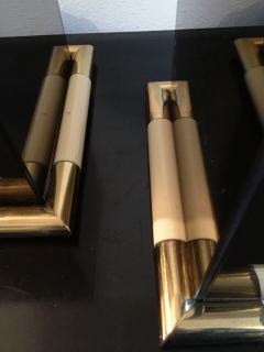 Tommaso Barbi 1970s Rare Pair of Tommaso Barbi Table Lamps - 255065