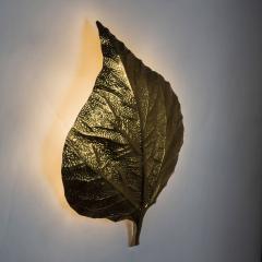 Tommaso Barbi Rabarbaro Sconce by Carlo Giorgi for Bottega Gadda - 786786