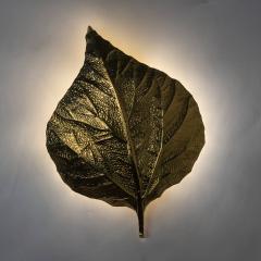 Tommaso Barbi Rabarbaro Sconce by Carlo Giorgi for Bottega Gadda - 786787