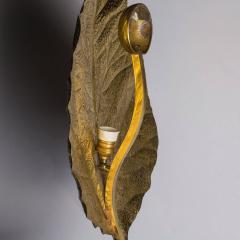Tommaso Barbi Rabarbaro Sconce by Carlo Giorgi for Bottega Gadda - 786790