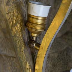 Tommaso Barbi Rabarbaro Sconce by Carlo Giorgi for Bottega Gadda - 786791