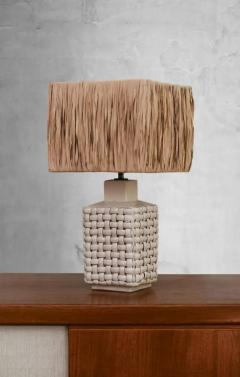 Tommaso Barbi Small Mid Century Table Lamp by Tommaso Barbi 1970 - 3820223