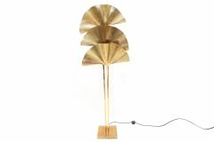 Tommaso Barbi Spectacular Gingko Leaf Floor Lamp - 264130