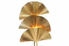 Tommaso Barbi Spectacular Gingko Leaf Floor Lamp - 264131