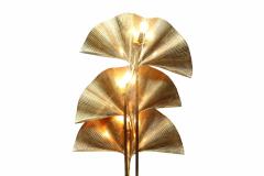 Tommaso Barbi Spectacular Gingko Leaf Floor Lamp - 264132