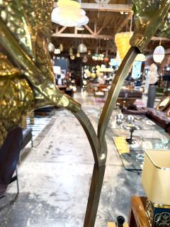 Tommaso Barbi Three Leaf Floor lamp By Tommaso Barbi 70s  - 4221256