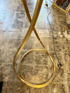 Tommaso Barbi Three Leaf Floor lamp By Tommaso Barbi 70s  - 4221266