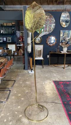 Tommaso Barbi Tommaso Barbi Foglia Floor Lamp 1970s - 2476190