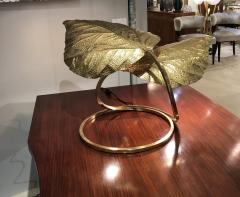 Tommaso Barbi Tommaso Barbi Modern Brass Italian Table Lamp - 969661