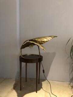 Tommaso Barbi Tommaso Barbi Modern Brass Italian Table Lamp - 969662