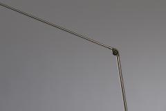 Tommaso Cimini Tommaso Cimini for Lumina Daphine floor lamp Italy 1980 ca  - 3200186