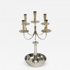 Tommi Parzinger American Modern Four Light Candelabra Tommi Parzinger - 4247472