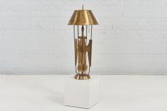 Tommi Parzinger Brass Lamp 1955 - 2340653