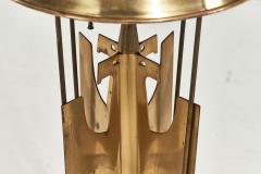 Tommi Parzinger Brass Lamp 1955 - 2340654