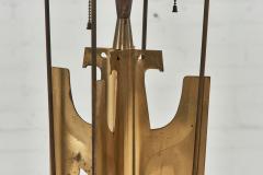 Tommi Parzinger Brass Lamp 1955 - 2340655
