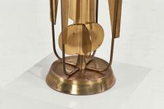 Tommi Parzinger Brass Lamp 1955 - 2340656