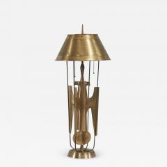 Tommi Parzinger Brass Lamp 1955 - 2343483