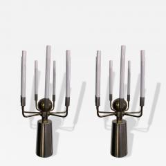 Tommi Parzinger Candelabra Sconces Tommi Parzinger - 4178430