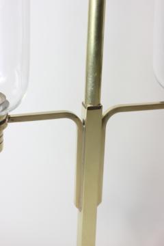 Tommi Parzinger Double Hurricane Candle Lamp by Tommi Parzinger 1955 United States - 2467836