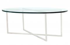 Tommi Parzinger Elegant Coffee Table by Tommi Parzinger for Parzinger Originals - 142755