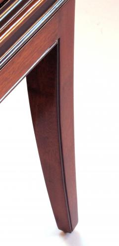 Tommi Parzinger Extremely Good Quality Tommy Parzinger Mid Century Mahogany Chest - 389906