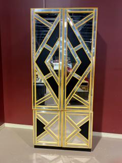 Tommi Parzinger HIGH STYLE MID CENTURY CABINET BY TOMMI PARZINGER - 3058331