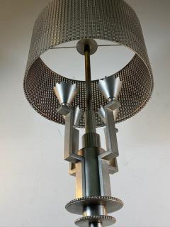 Tommi Parzinger MONUMENTAL ART DECO REVIVAL FLOOR LAMP IN THE MANNER OF TOMMI PARZINGER - 1238389