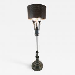 Tommi Parzinger MONUMENTAL ART DECO REVIVAL FLOOR LAMP IN THE MANNER OF TOMMI PARZINGER - 1242221