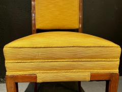 Tommi Parzinger Mid Century Modern Six Tommi Parzinger Dining Chairs Originals - 2491249