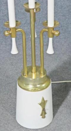 Tommi Parzinger Mid Century Modern Tommi Parzinger Table Lamp - 2431757