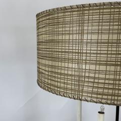 Tommi Parzinger Monumental Mid Century Obelisk Candelabra Lamp in the Style of Tommi Parzinger - 4131507