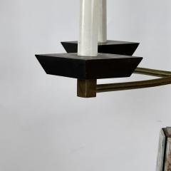 Tommi Parzinger Monumental Mid Century Obelisk Candelabra Lamp in the Style of Tommi Parzinger - 4131508