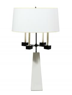 Tommi Parzinger Monumental Plaster Table Lamp - 2413708