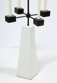 Tommi Parzinger Monumental Plaster Table Lamp - 2413709