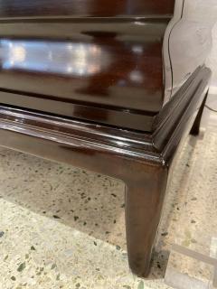 Tommi Parzinger Original Tommi Parzinger Sculpted Front Chest of Drawers Signed - 4619990