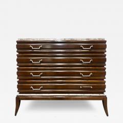 Tommi Parzinger Over scale Commodes Chests of Drawers in Tommi Parzinger Style Pair - 3952388