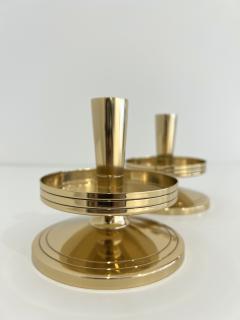 Tommi Parzinger PAIR OF TOMMI PARZINGER CANDLE HOLDERS - 4558730