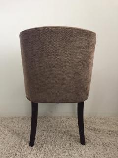 Tommi Parzinger Pair of Tommi Parzinger Chairs Captains Dining Chairs Charek Modern - 1345711