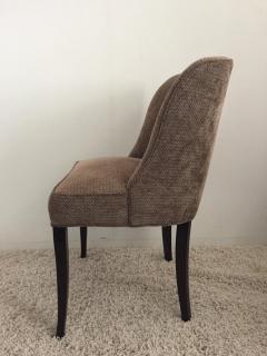 Tommi Parzinger Pair of Tommi Parzinger Chairs Captains Dining Chairs Charek Modern - 1345712