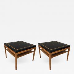 Tommi Parzinger Pair of Tommi Parzinger for Parzinger Originals Tables - 1289328