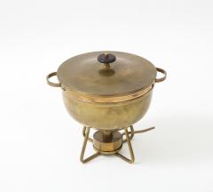 Tommi Parzinger Parzinger Chafing Dish with underplate - 2411357