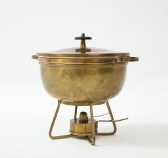 Tommi Parzinger Parzinger Chafing Dish with underplate - 2411358