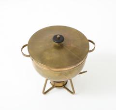 Tommi Parzinger Parzinger Chafing Dish with underplate - 2411360