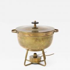 Tommi Parzinger Parzinger Chafing Dish with underplate - 2424581