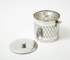 Tommi Parzinger Parzinger Style Cast Aluminum Ice Bucket - 2231524