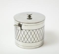 Tommi Parzinger Parzinger Style Cast Aluminum Ice Bucket - 2231525