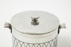 Tommi Parzinger Parzinger Style Cast Aluminum Ice Bucket - 2231528