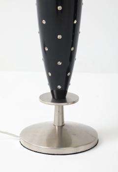 Tommi Parzinger Parzinger Style Rhinestone Studded Lamps - 4807580